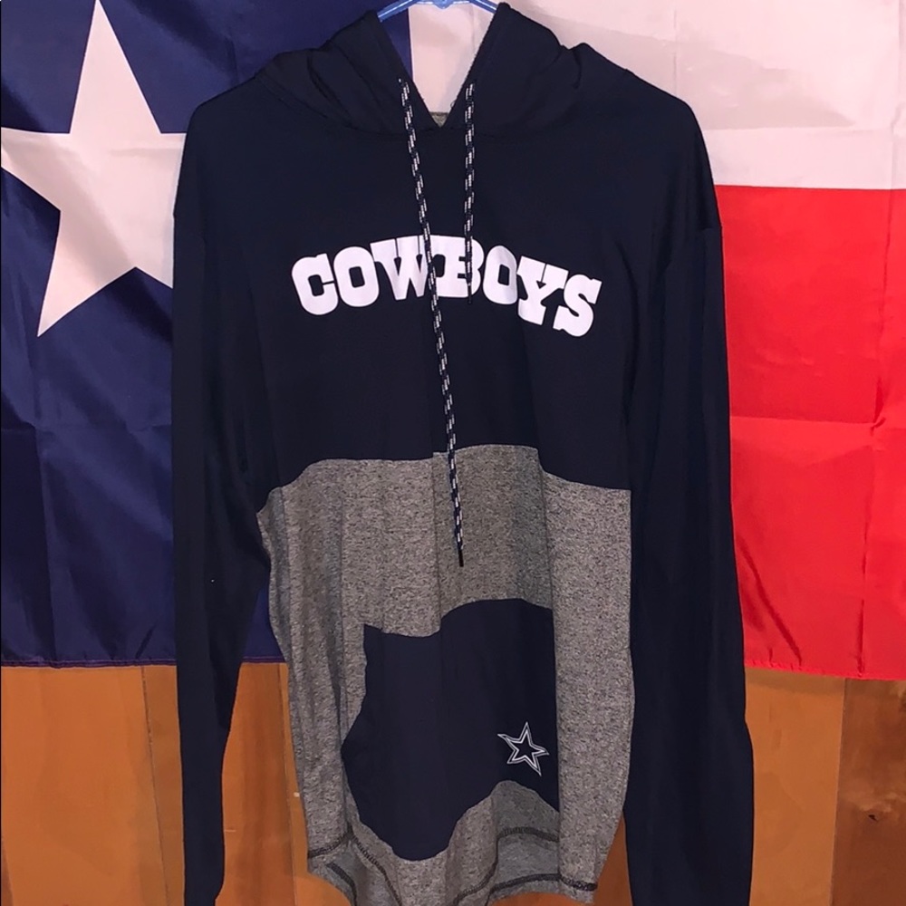 Dallas Cowboys lightweight hoodie